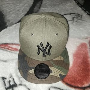 New Era 9FIFTY Snapback New York Yankees Hat